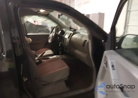 2020 Nissan Frontier Sv 4X4 z USA, uszkodzony, nr VIN 1N6ED0EB8LN704312